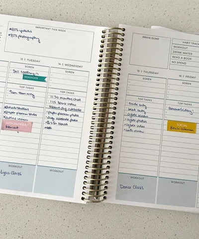 פלנר לאכול. לרוץ. לאהוב